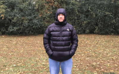Choosing a Down Jacket Vs Synthetic