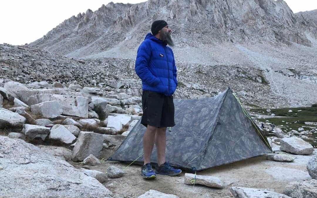 Down Jacket Vs Parka